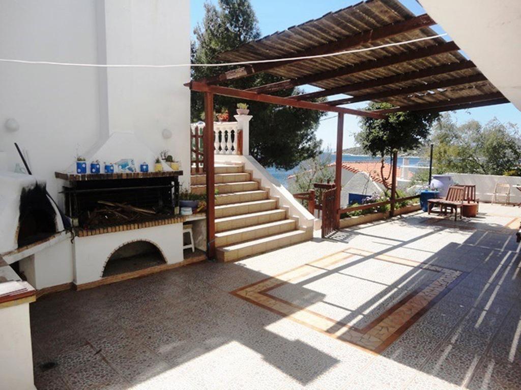 Wavedance Accommodation Salamís Exterior foto